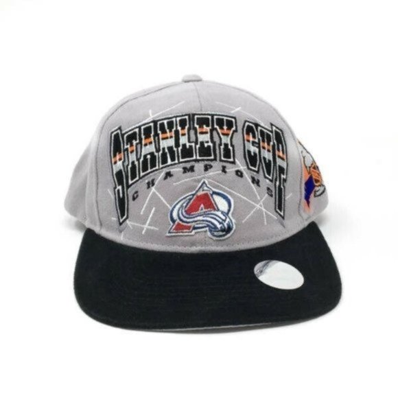 STARTER Other - Vintage Starter NHL Stanley Cup Championship Hat